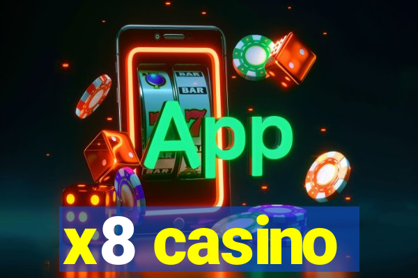 x8 casino